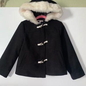 Janie & Jack coat